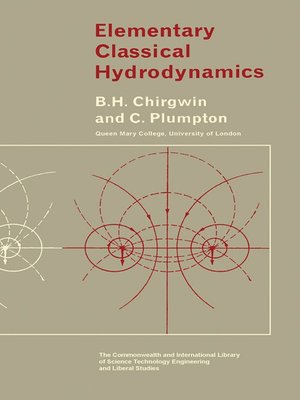 cover image of Elementary Classical Hydrodynamics